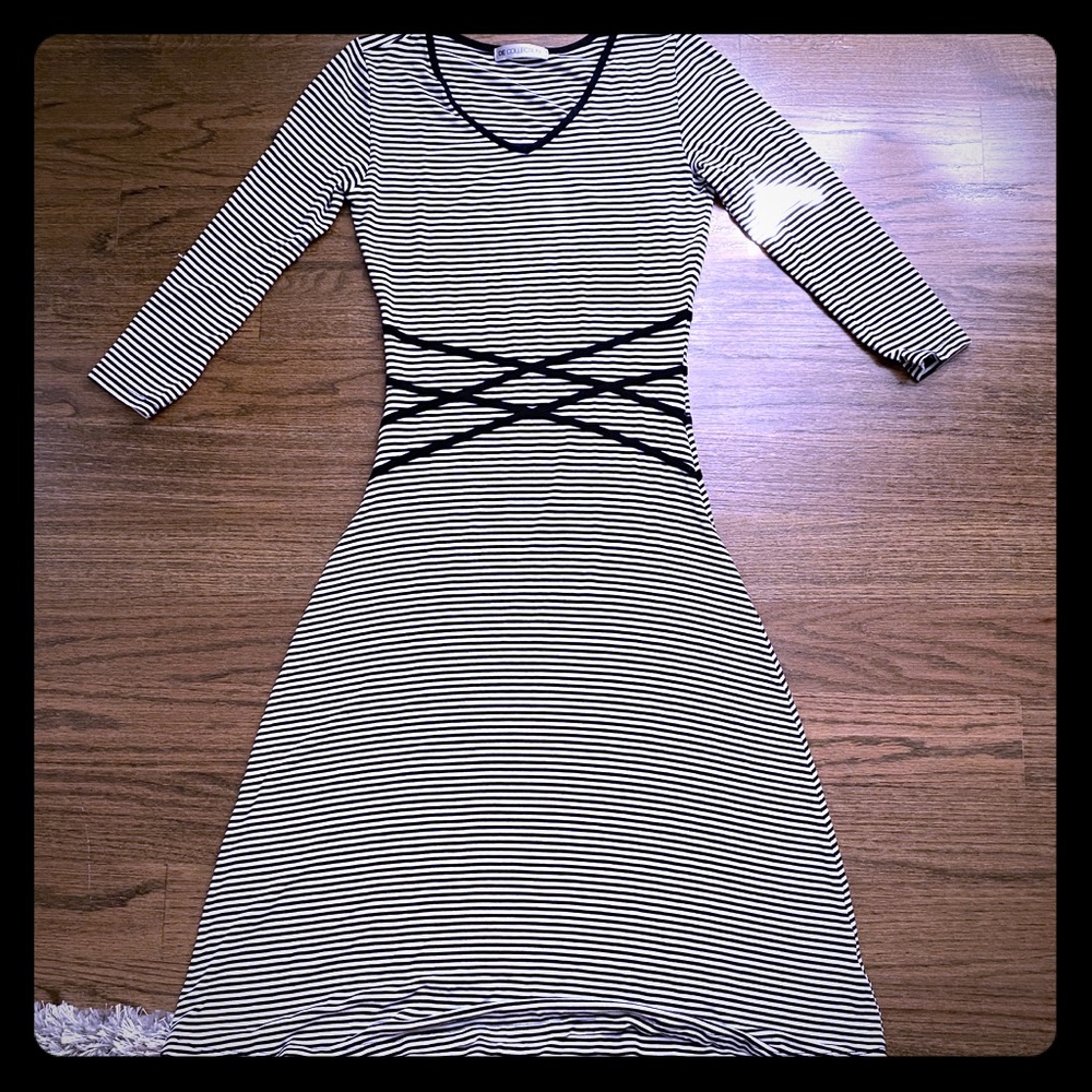 Stripped Dress!